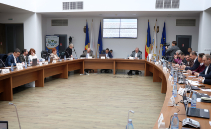 Miercuri, ședința Consiliului Local